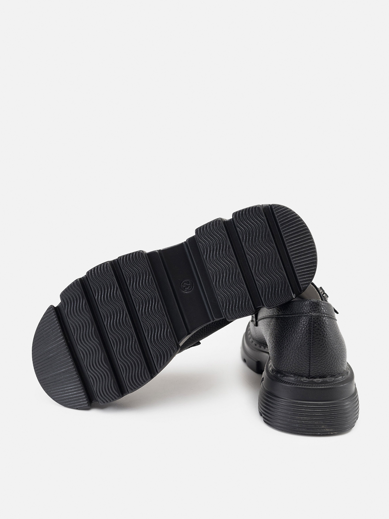 Лоферы YUKI модель ЦБ-00253046 Фото