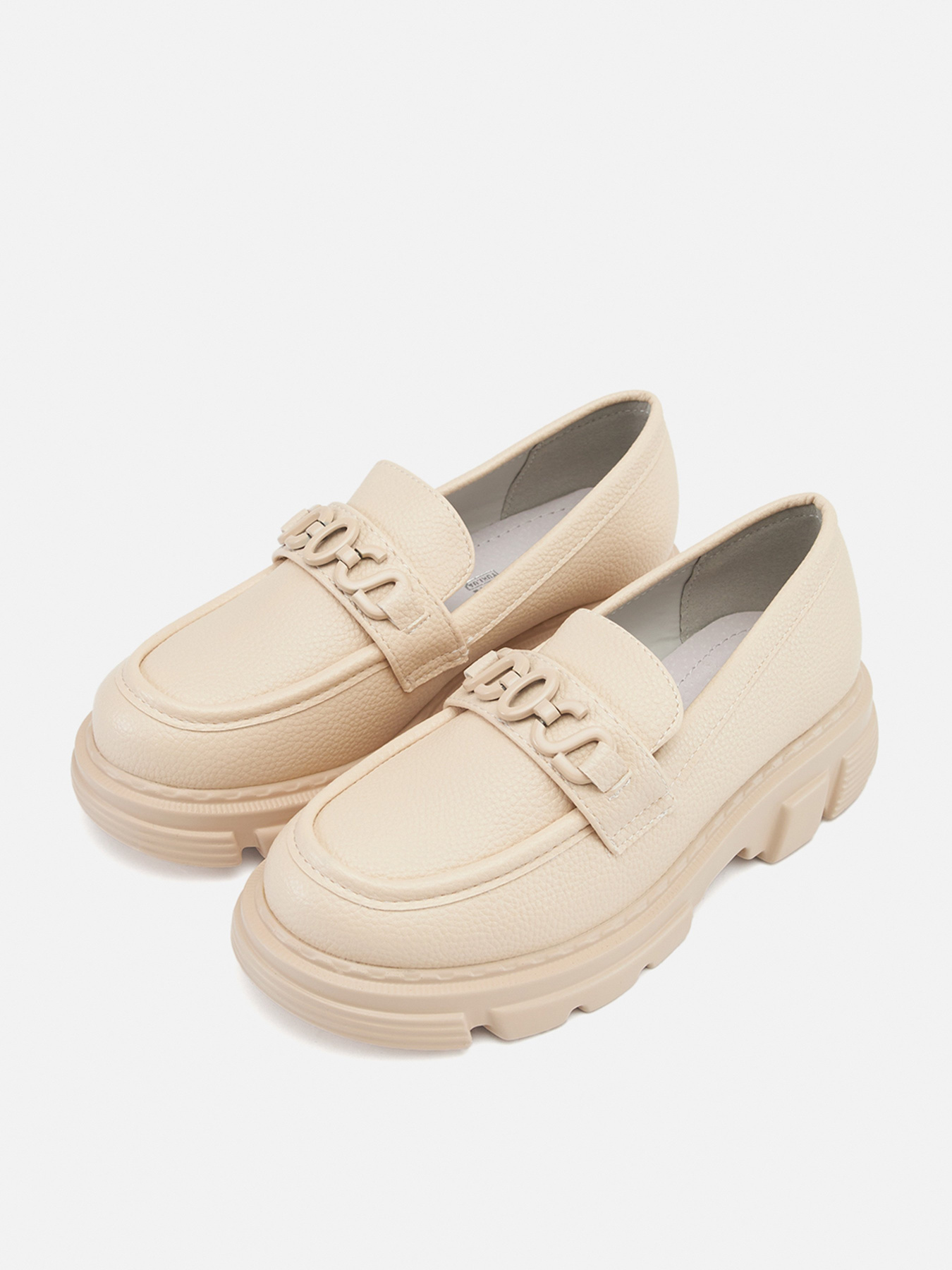 Лоферы YUKI модель ЦБ-00253048 Фото