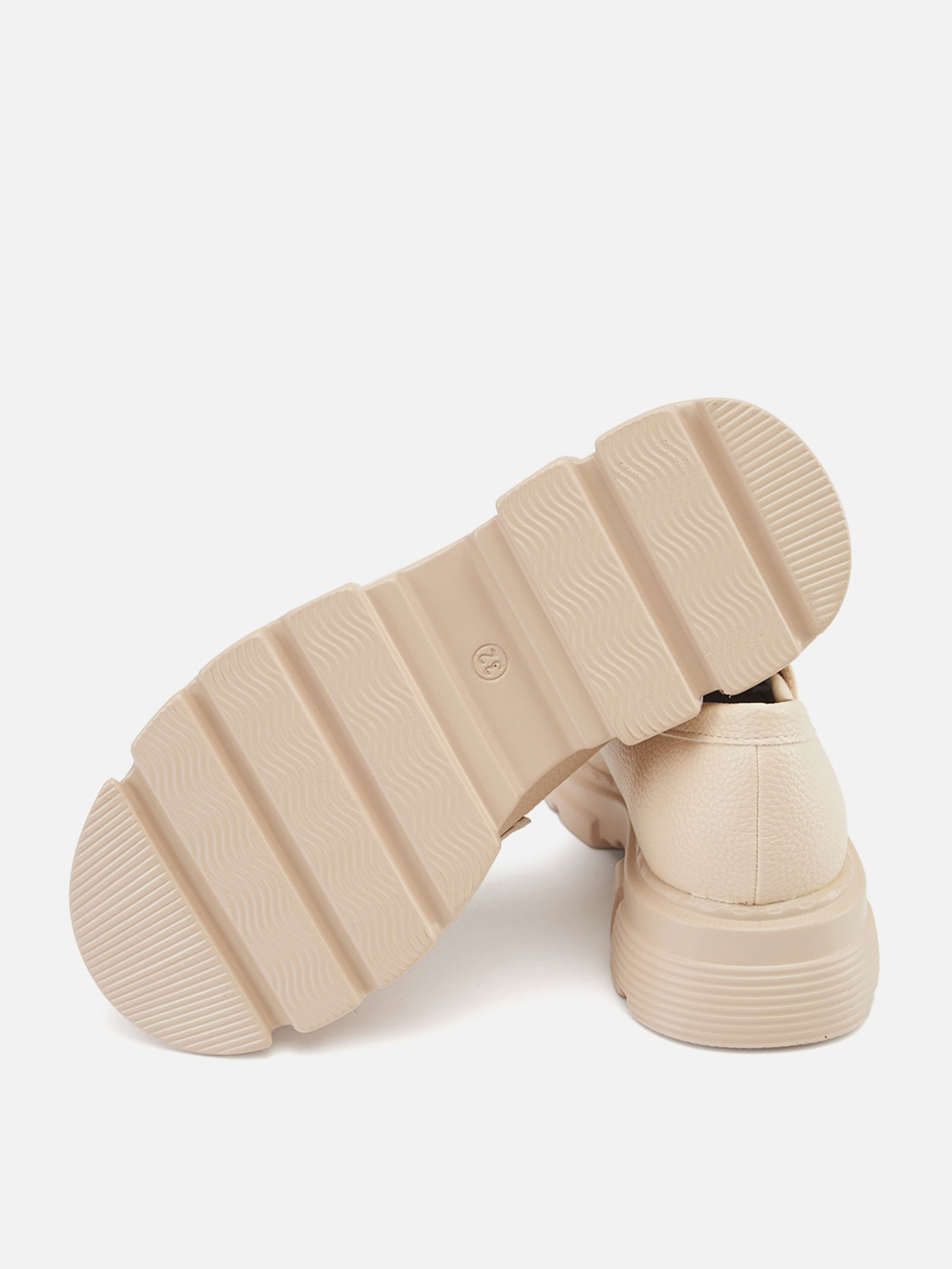 Лоферы YUKI модель ЦБ-00253048 Фото