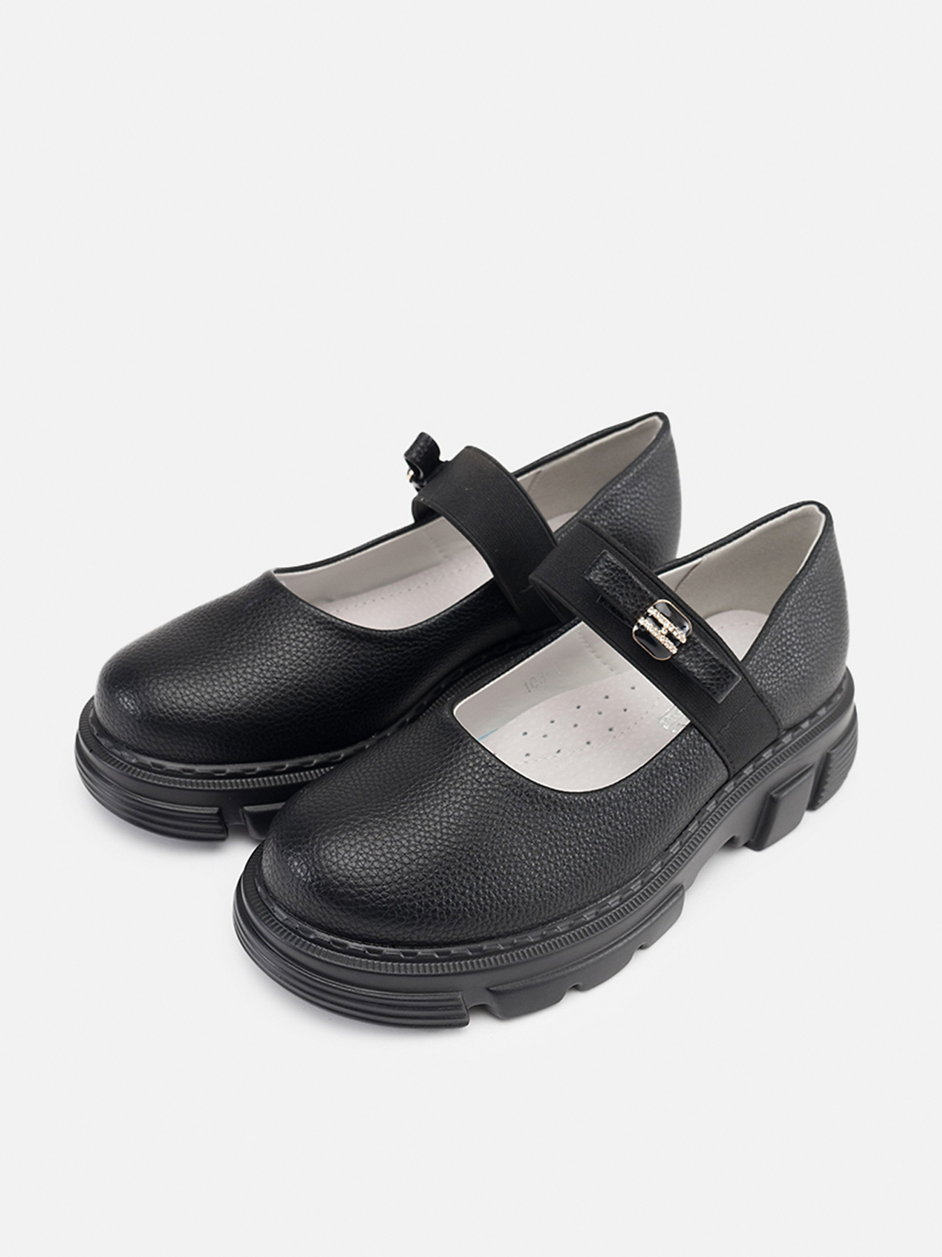 Туфли YUKI модель ЦБ-00253049 Фото