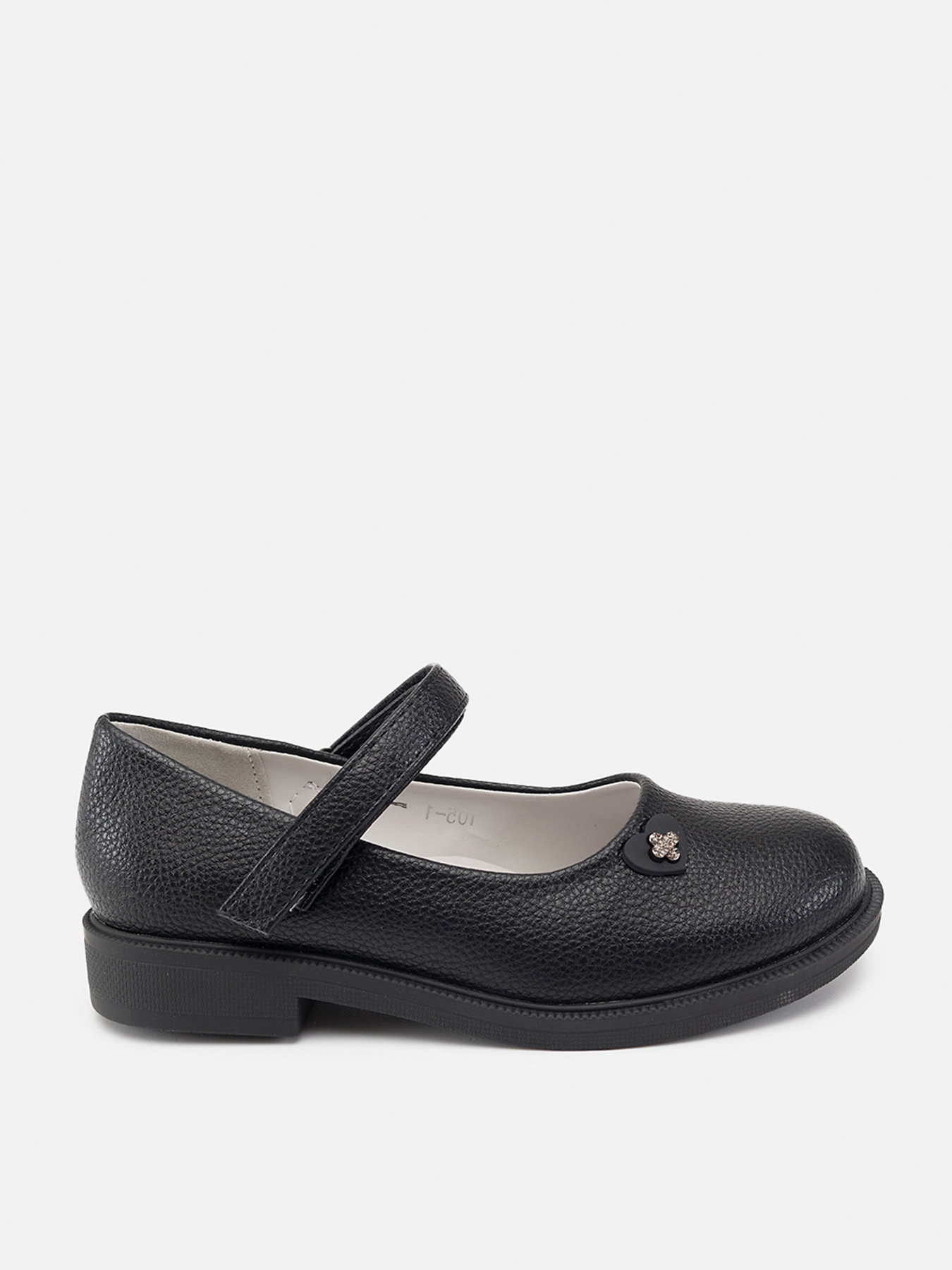 Туфли YUKI модель ЦБ-00253050 Фото