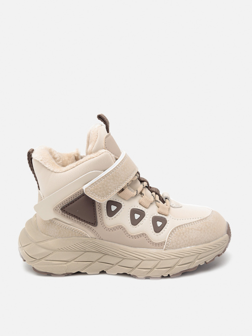 Ботинки YUKI модель ЦБ-00253140 Фото