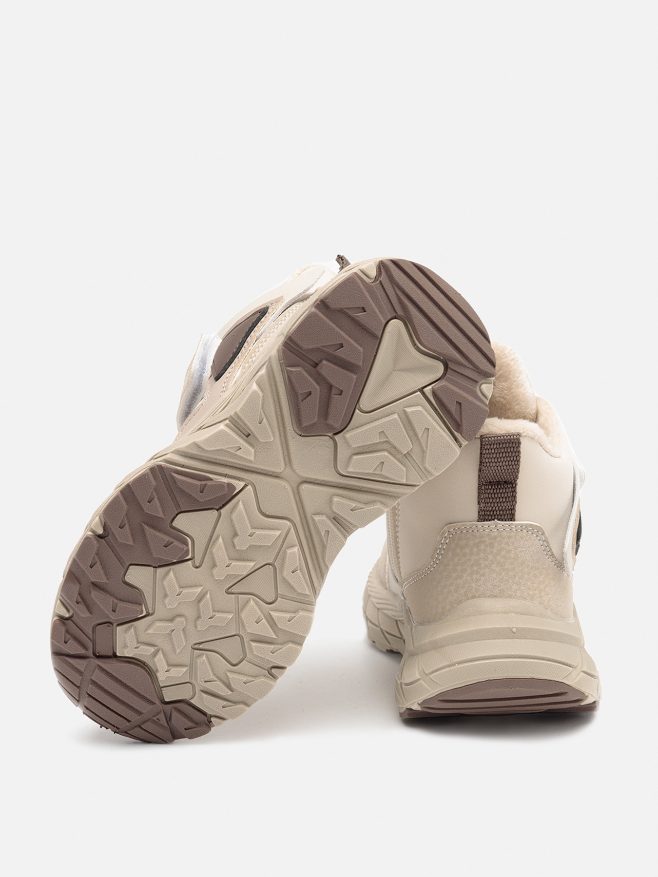 Ботинки YUKI модель ЦБ-00253140 Фото