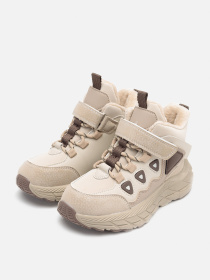 Ботинки YUKI модель ЦБ-00253140 Фото