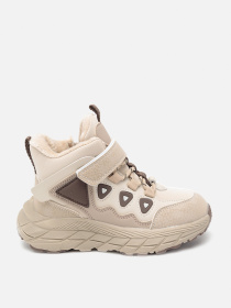 Ботинки YUKI модель ЦБ-00253140 Фото