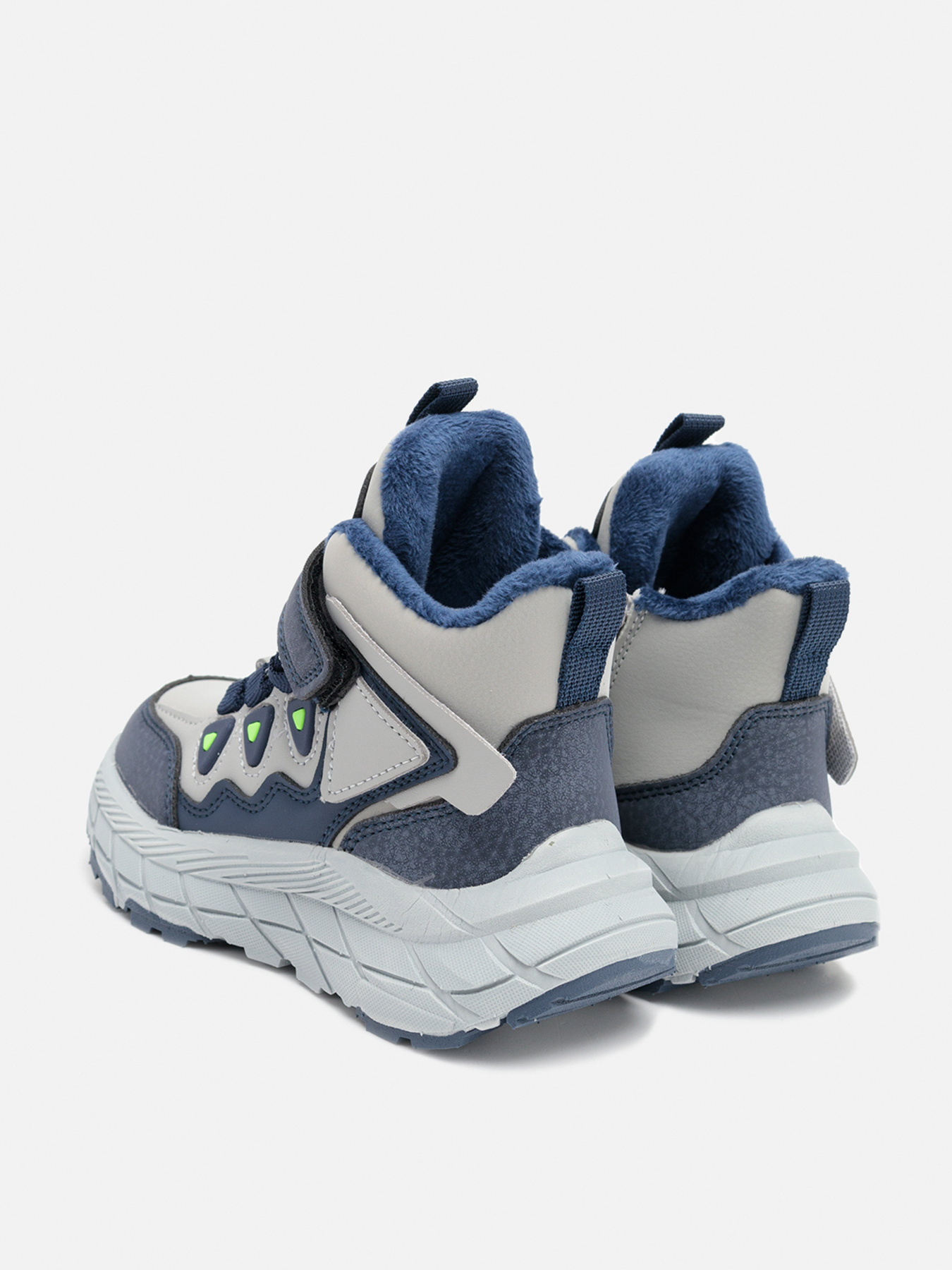 Ботинки YUKI модель ЦБ-00253142 Фото