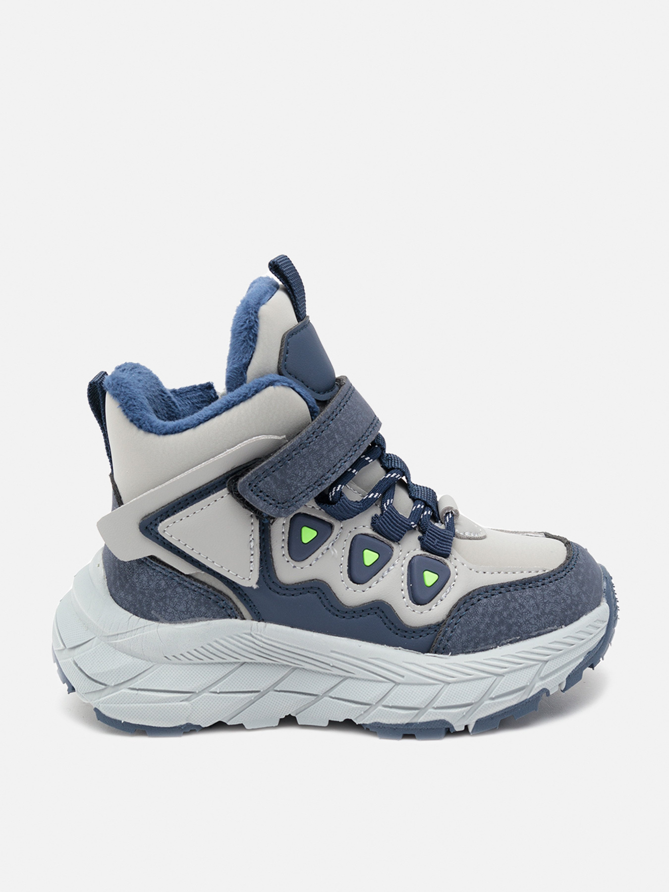 Ботинки YUKI модель ЦБ-00253142 Фото