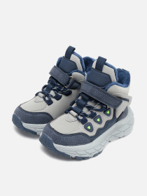 Ботинки YUKI модель ЦБ-00253142 Фото