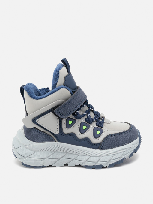 Ботинки YUKI модель ЦБ-00253142 Фото