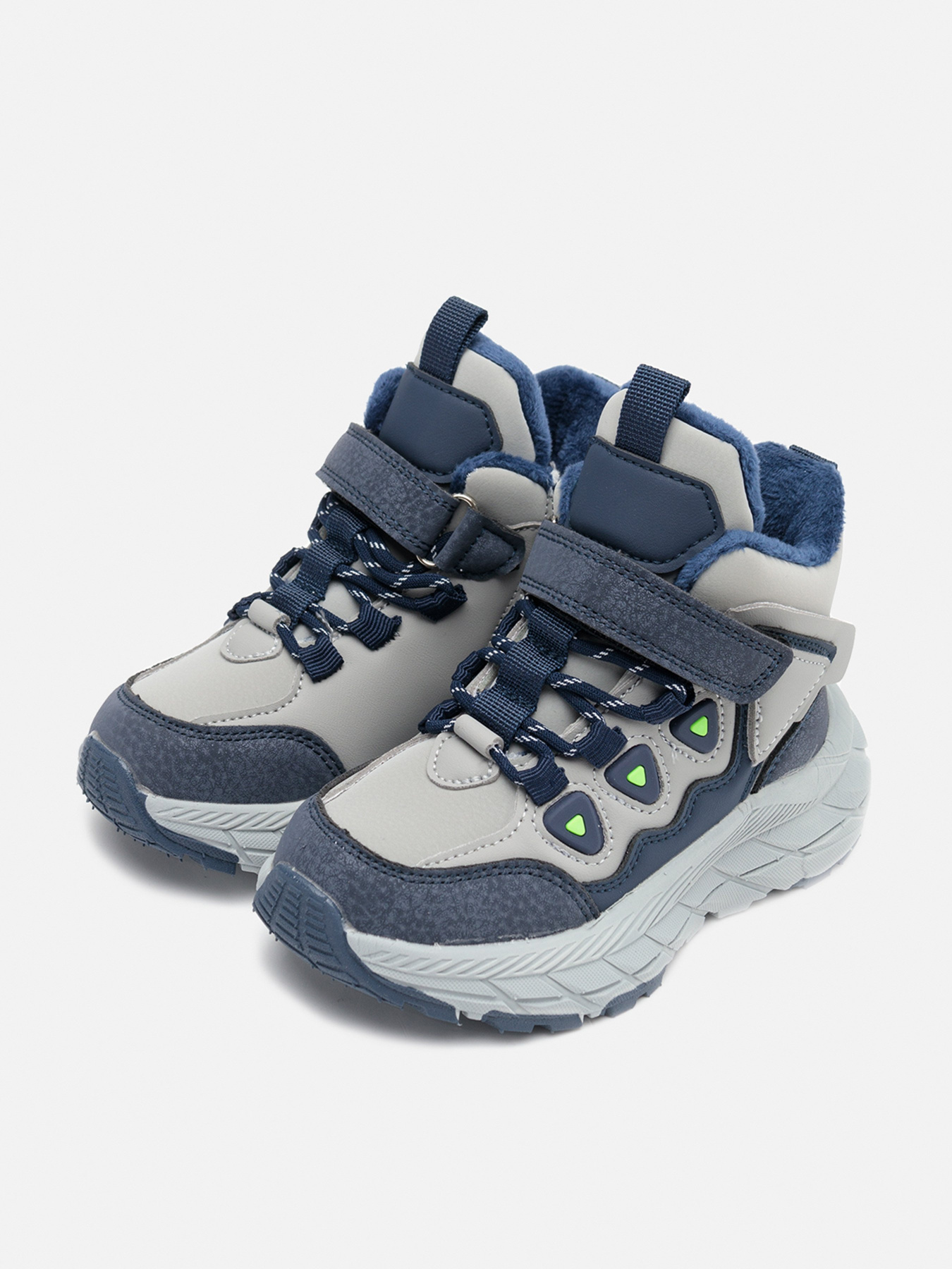 Черевики YUKI модель ЦБ-00253142 Черевики YUKI модель ЦБ-00253142 Фото