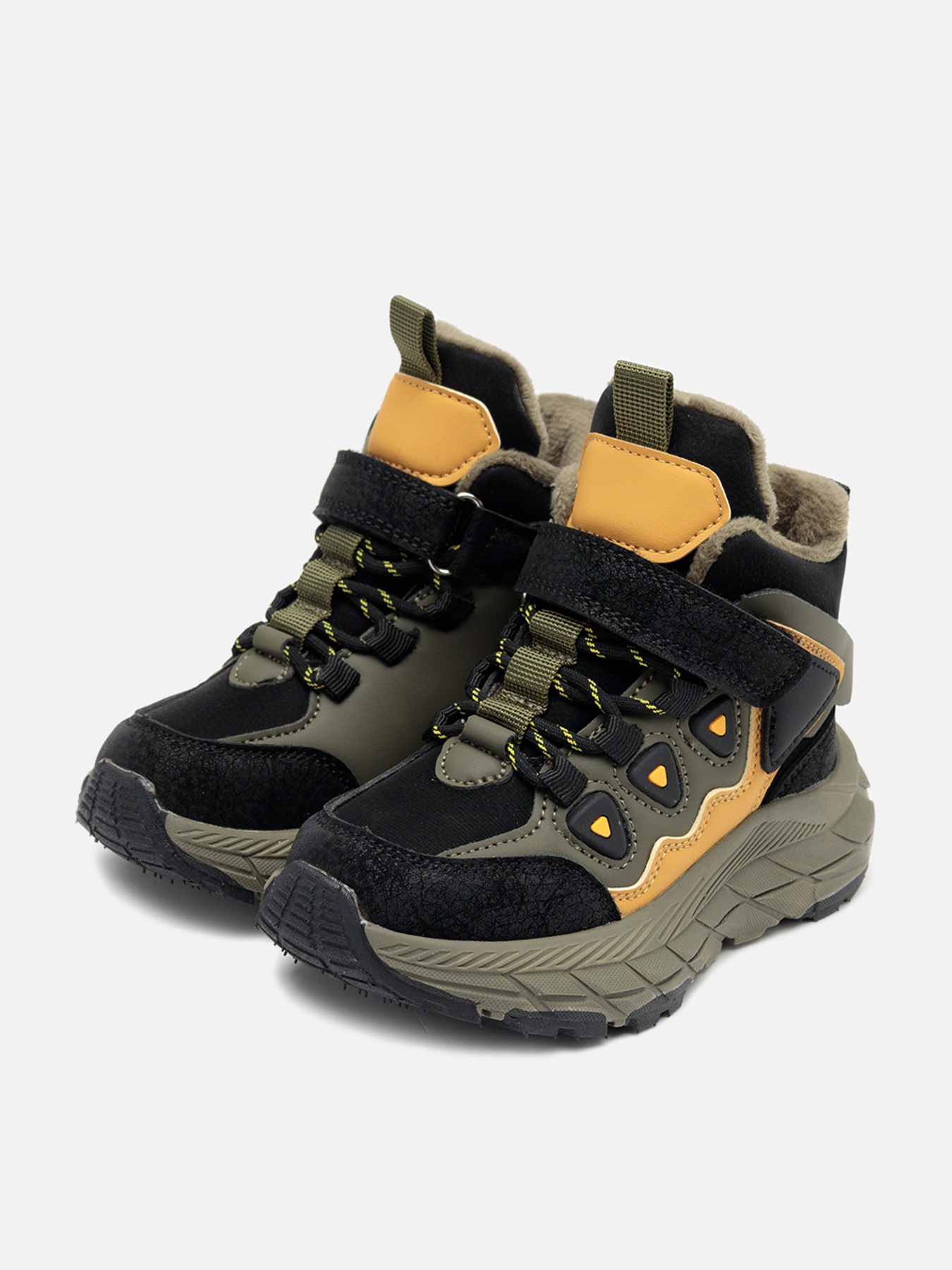 Ботинки YUKI модель ЦБ-00253143 Фото