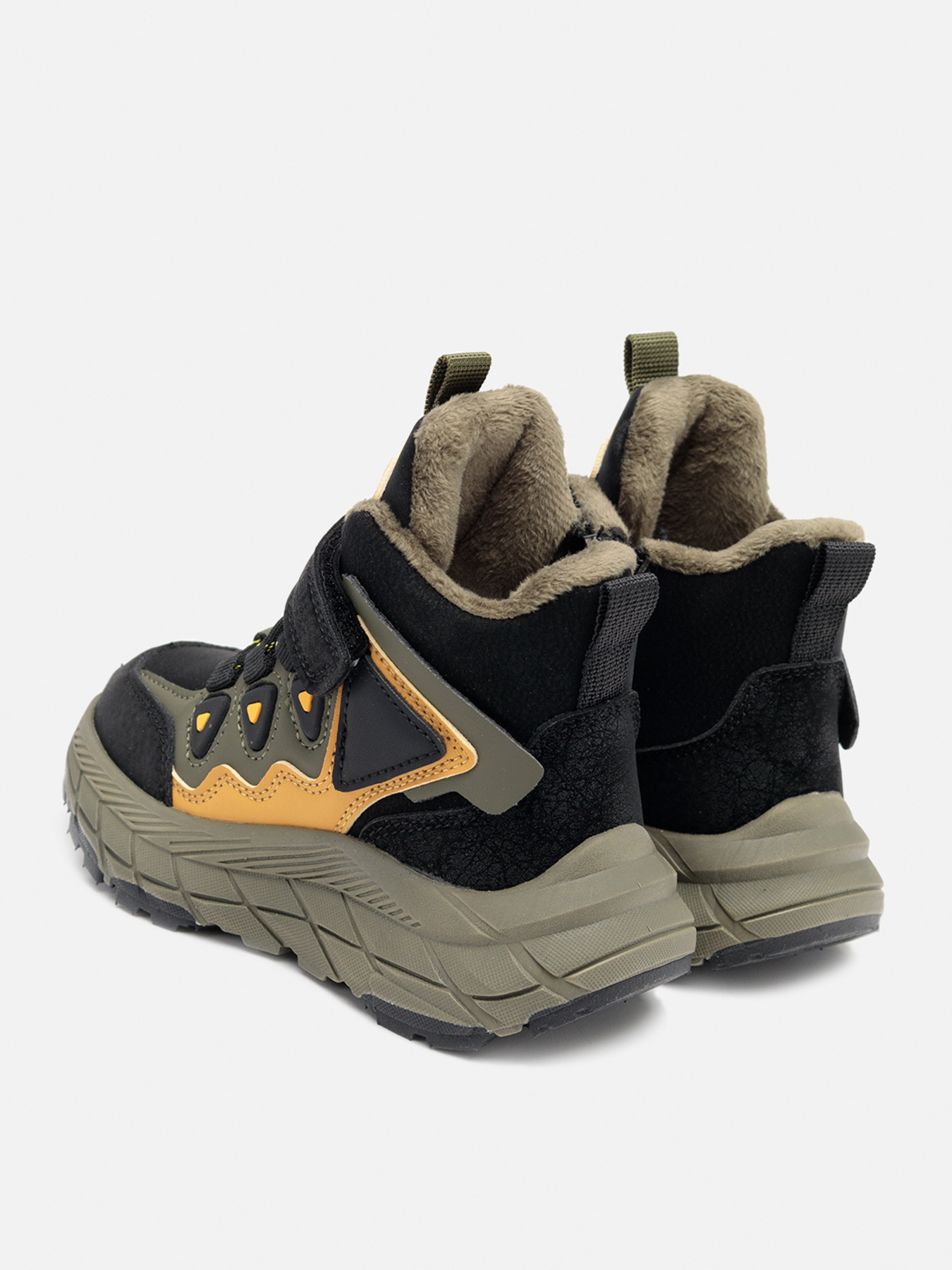 Ботинки YUKI модель ЦБ-00253143 Фото