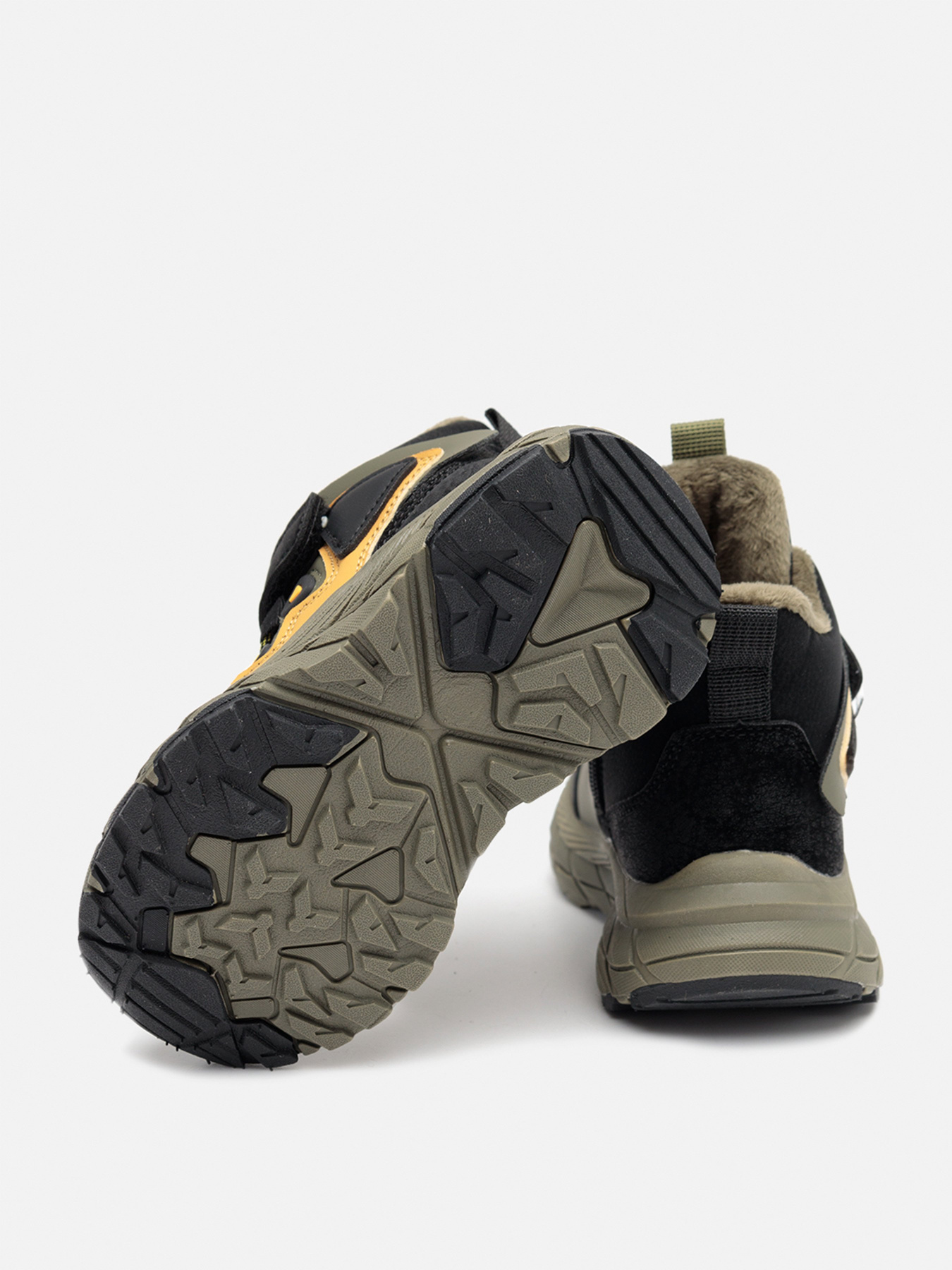 Черевики YUKI модель ЦБ-00253143 Фото