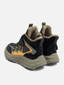 Черевики YUKI модель ЦБ-00253143 Фото