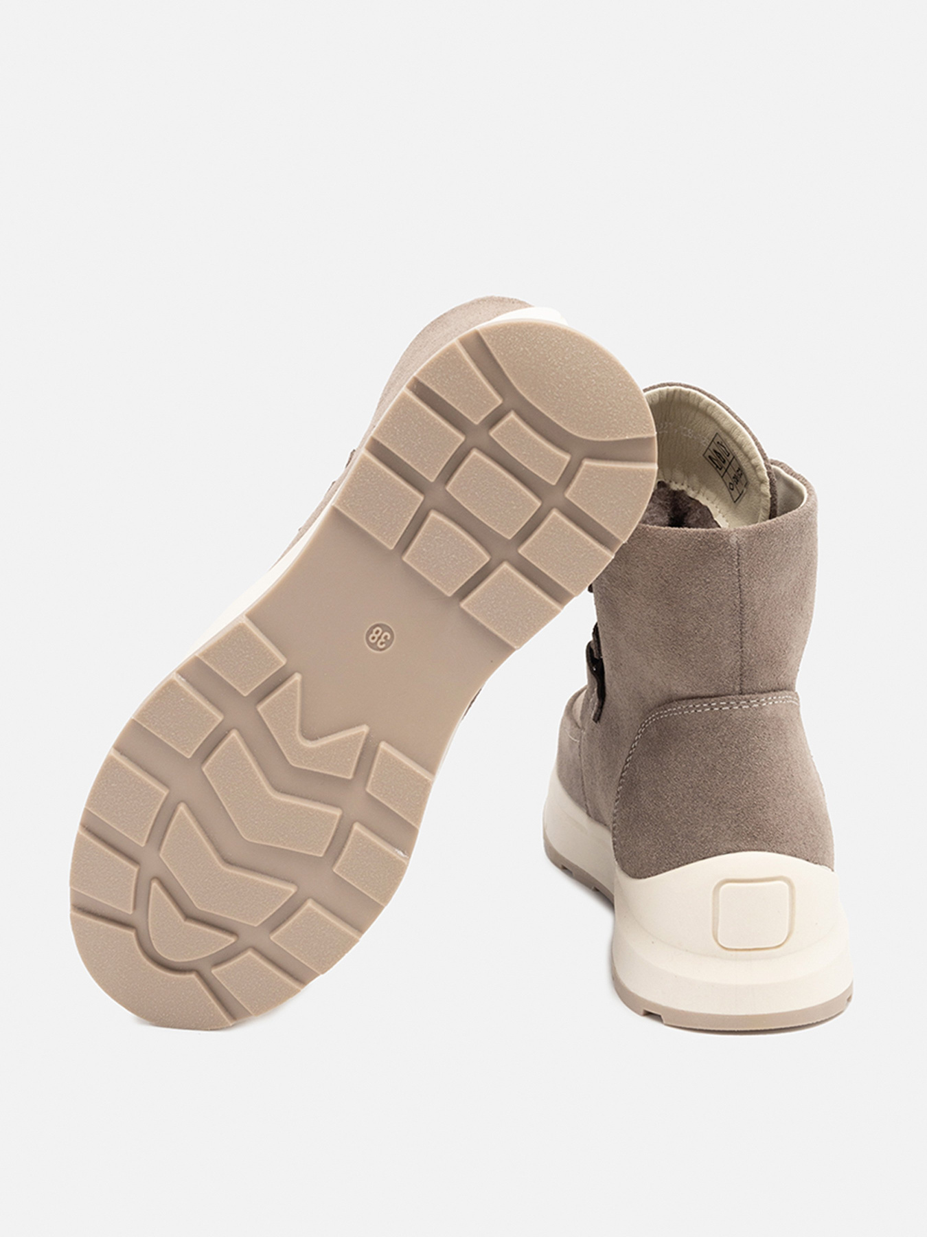 Ботинки YUKI модель ЦБ-00253424 Ботинки YUKI модель ЦБ-00253424 Фото