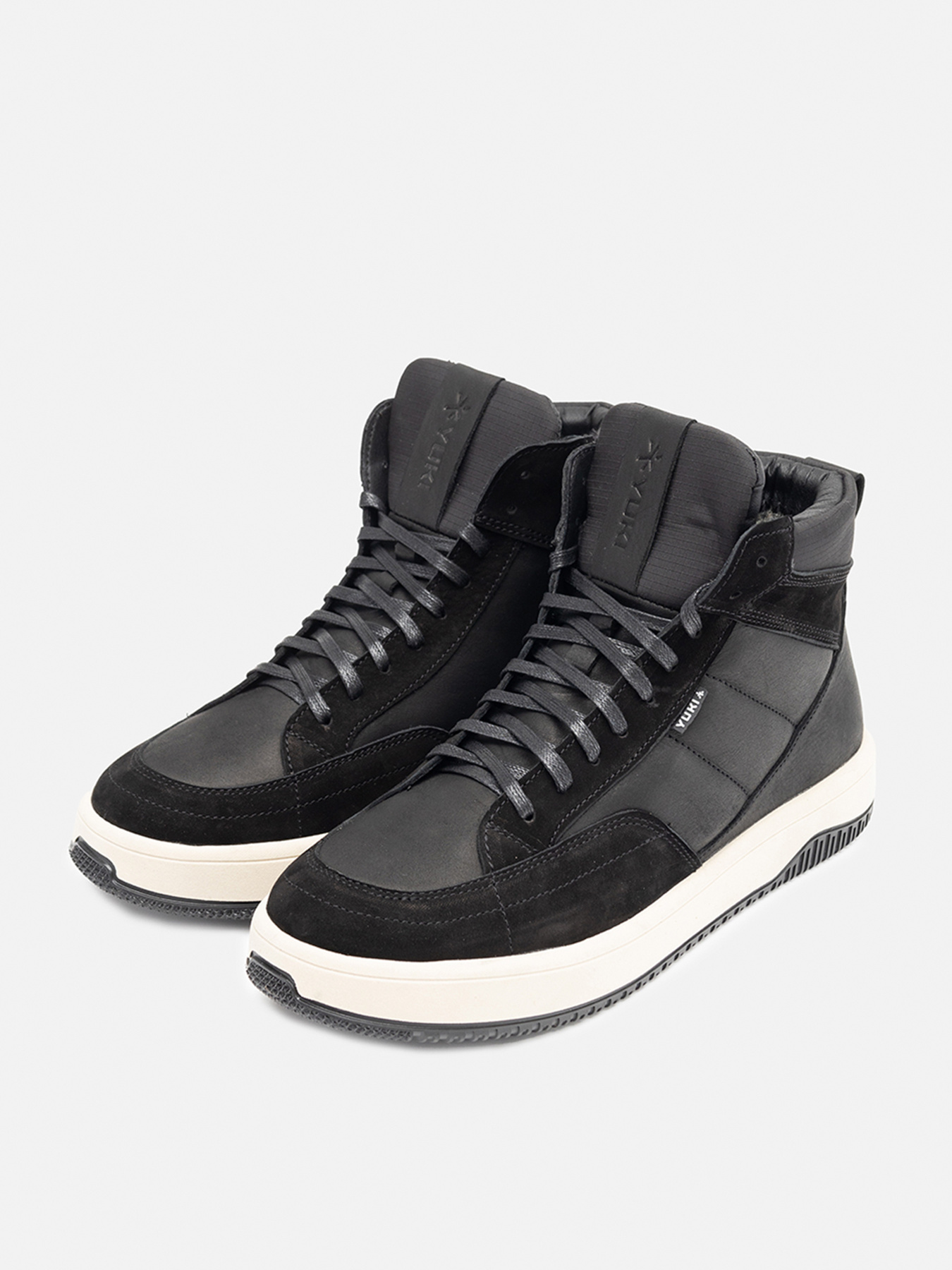 Ботинки YUKI модель ЦБ-00254713 Фото
