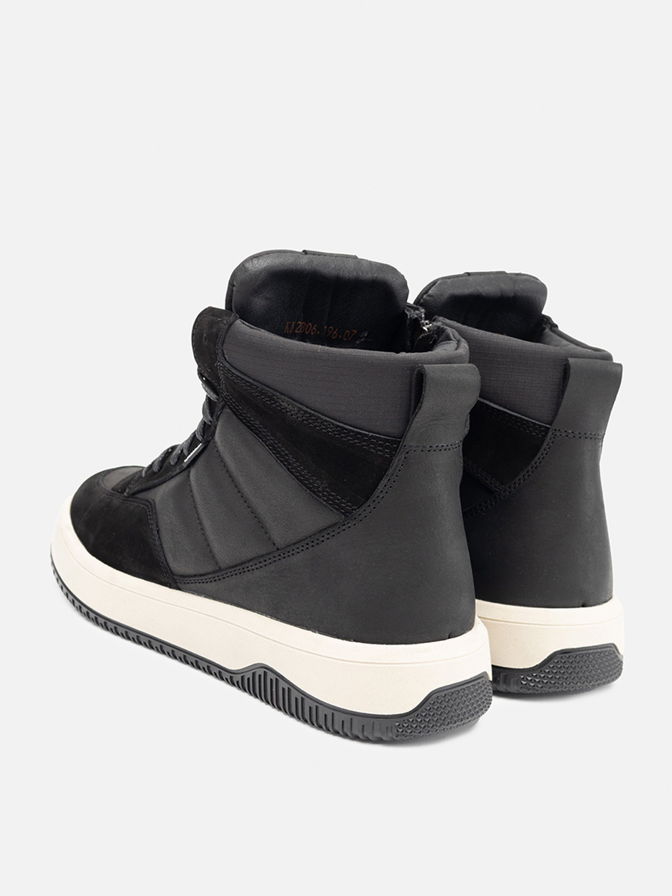 Ботинки YUKI модель ЦБ-00254713 Фото