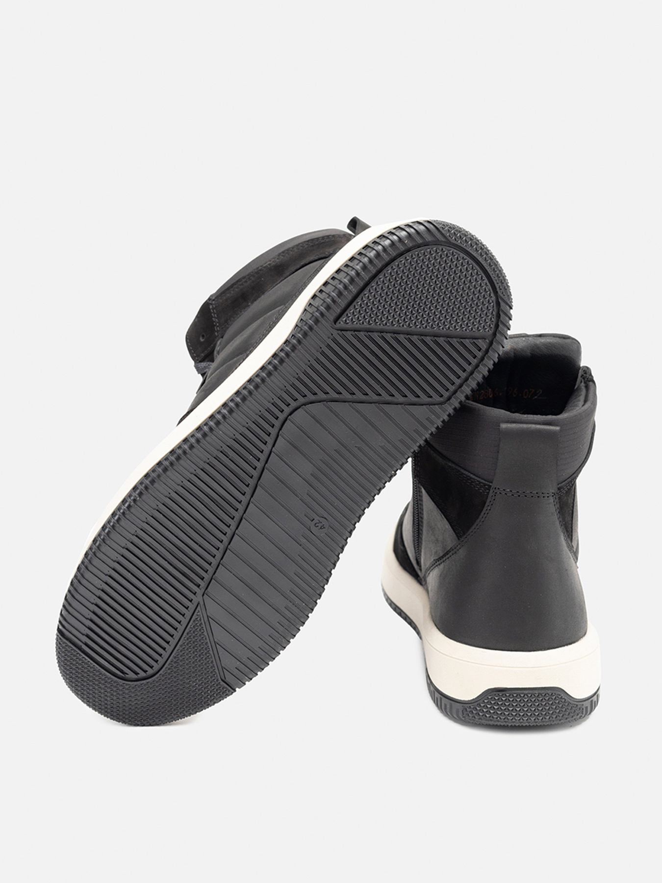 Ботинки YUKI модель ЦБ-00254713 Фото