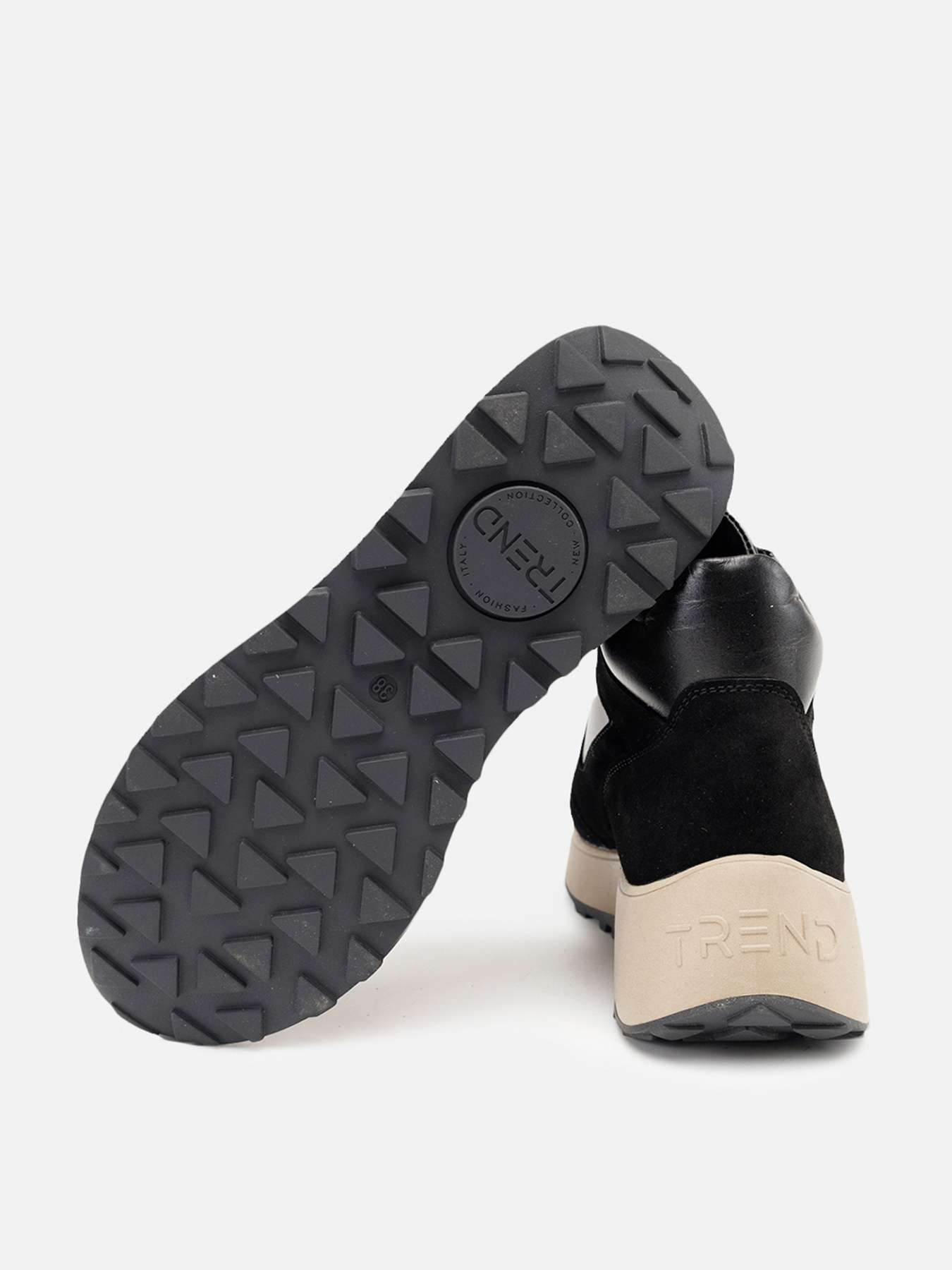 Кроссовки YUKI модель ЦБ-00254726 Фото