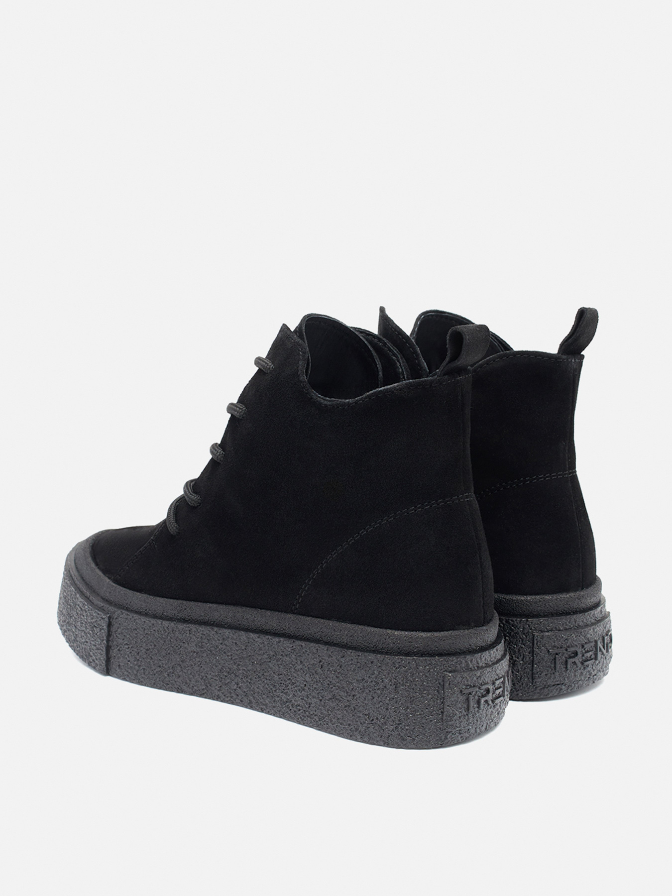 Черевики YUKI модель ЦБ-00254727 Фото