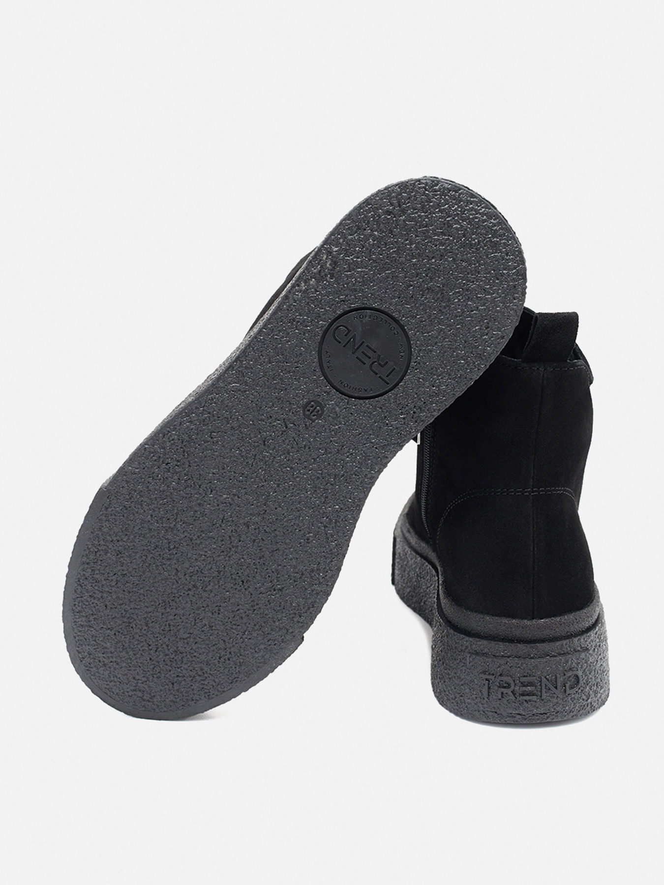 Черевики YUKI модель ЦБ-00254727 Фото