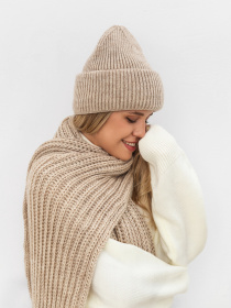 Шапка Romashka Нансі модель 307011703071 Фото