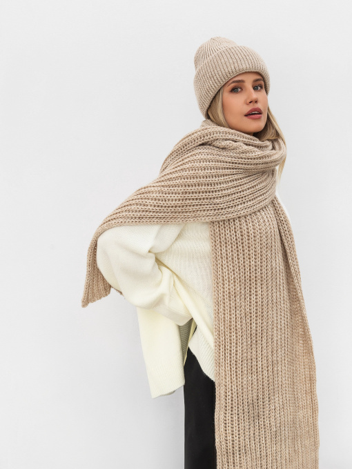 Шапка Romashka Нансі модель 307011703071 Фото