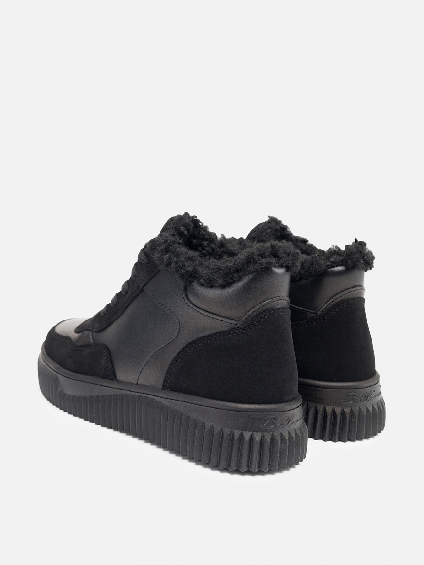 Ботинки YUKI модель ЦБ-00254731 Фото