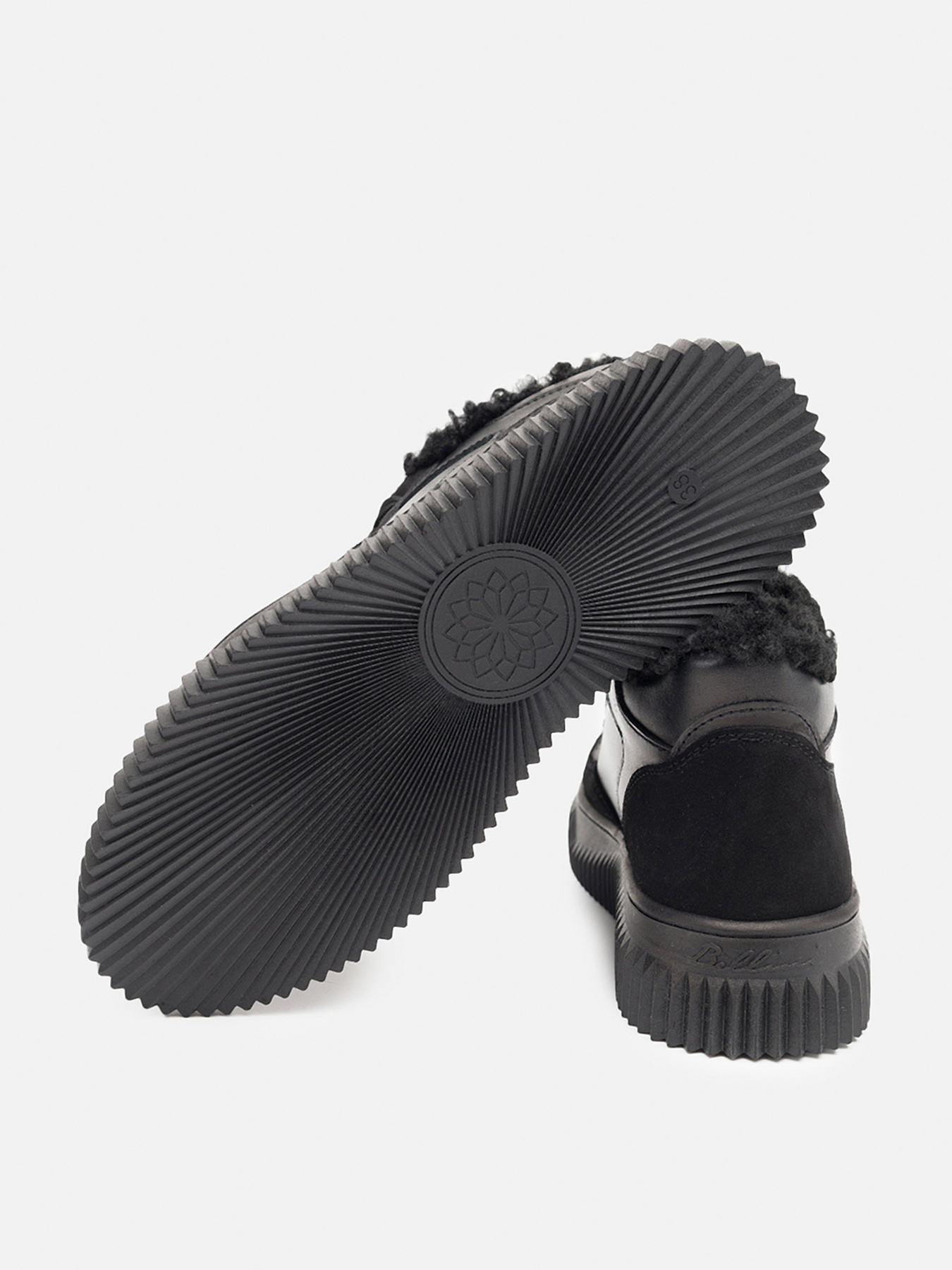 Черевики YUKI модель ЦБ-00254731 Фото