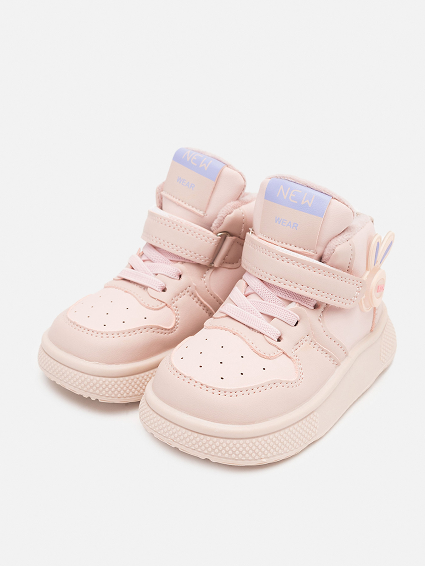 Кеды высокие YUKI модель ЦБ-00257158 Фото