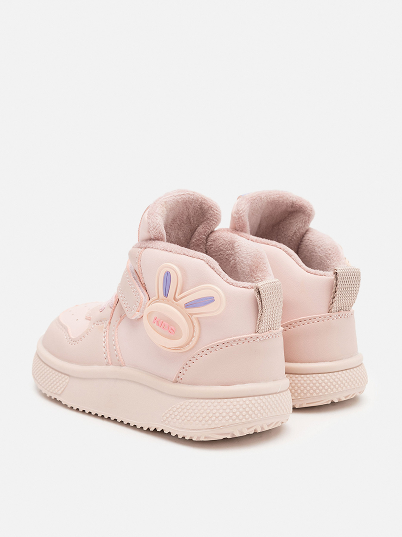 Кеды высокие YUKI модель ЦБ-00257158 Фото