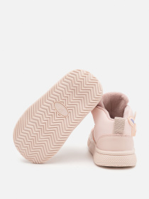 Кеды высокие YUKI модель ЦБ-00257158 Фото