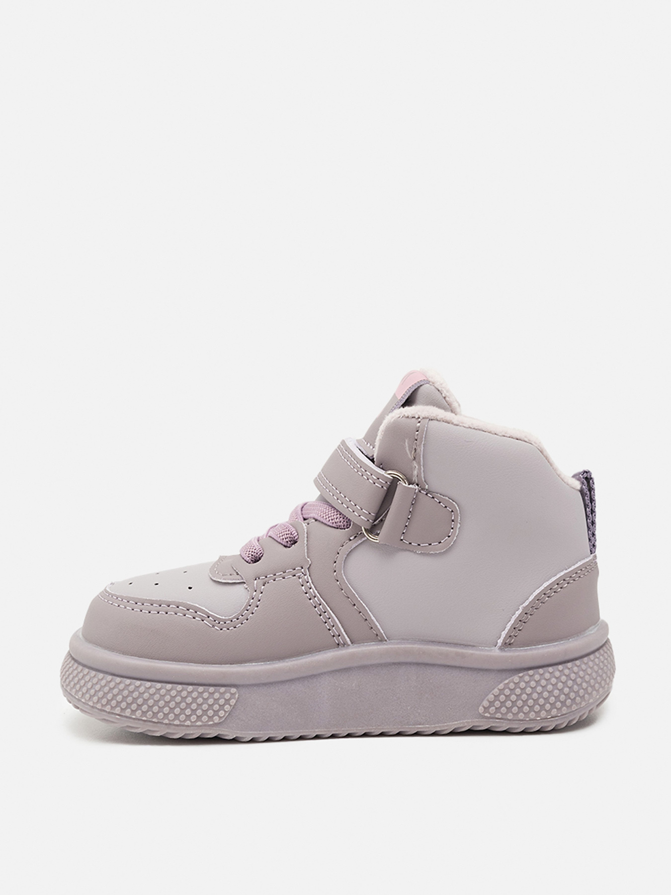 Кеди високі YUKI модель ЦБ-00257159 Кеди високі YUKI модель ЦБ-00257159 Фото