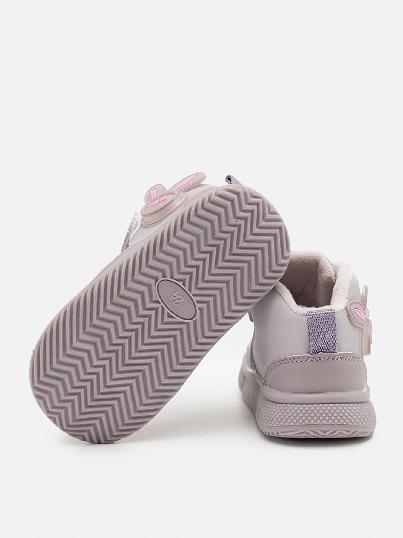 Кеди високі YUKI модель ЦБ-00257159 Кеди високі YUKI модель ЦБ-00257159 Фото