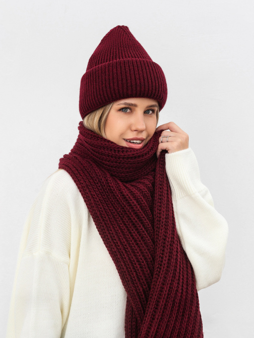 Шапка Romashka Нансі модель 307011703002 Фото