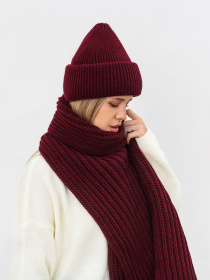 Шапка Romashka Нансі модель 307011703002 Фото