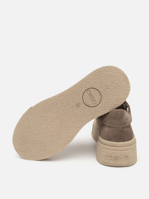 Кеди низькі YUKI модель ЦБ-00257840 Фото