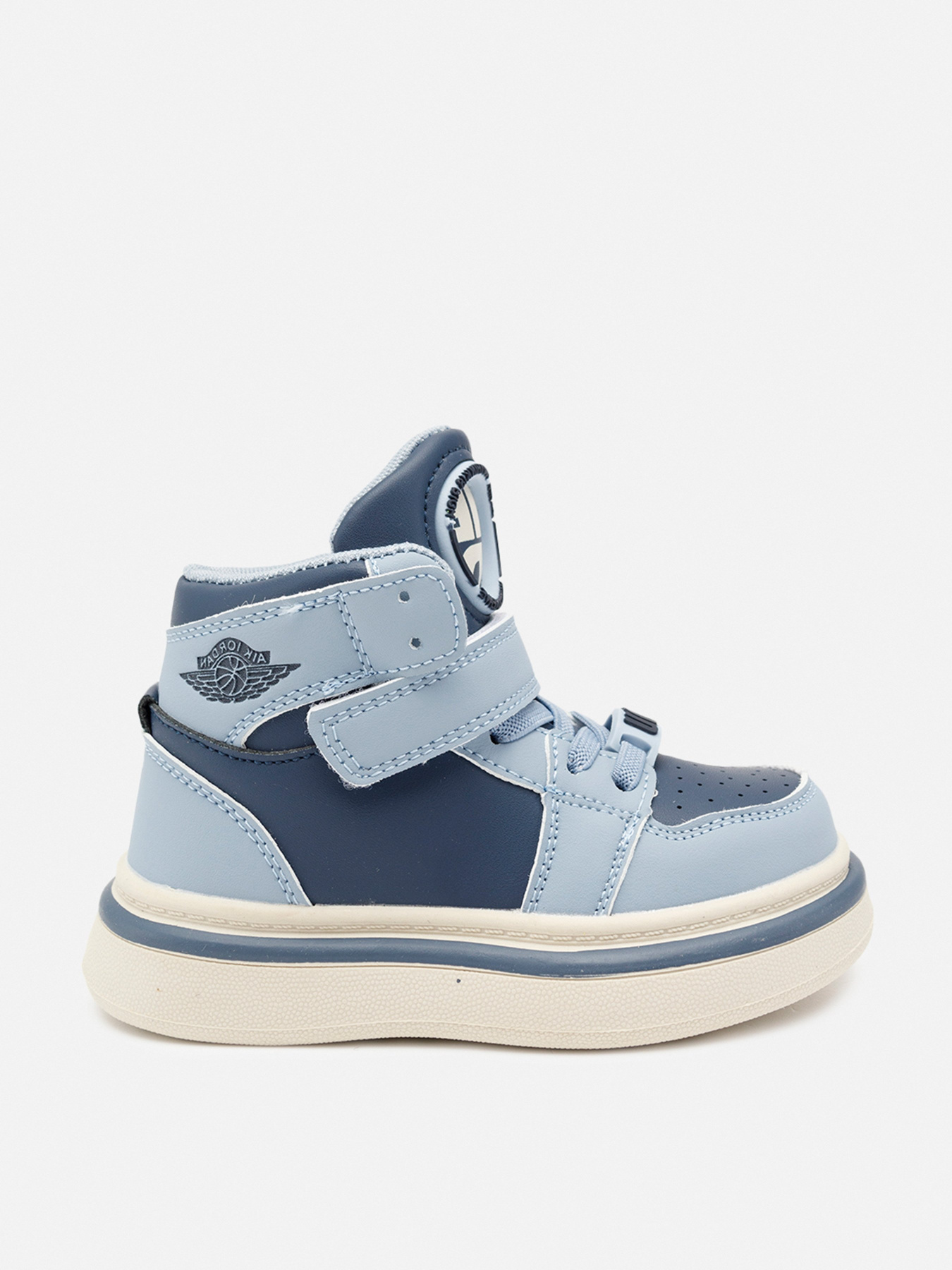 Кеды высокие YUKI модель ЦБ-00257970 Фото