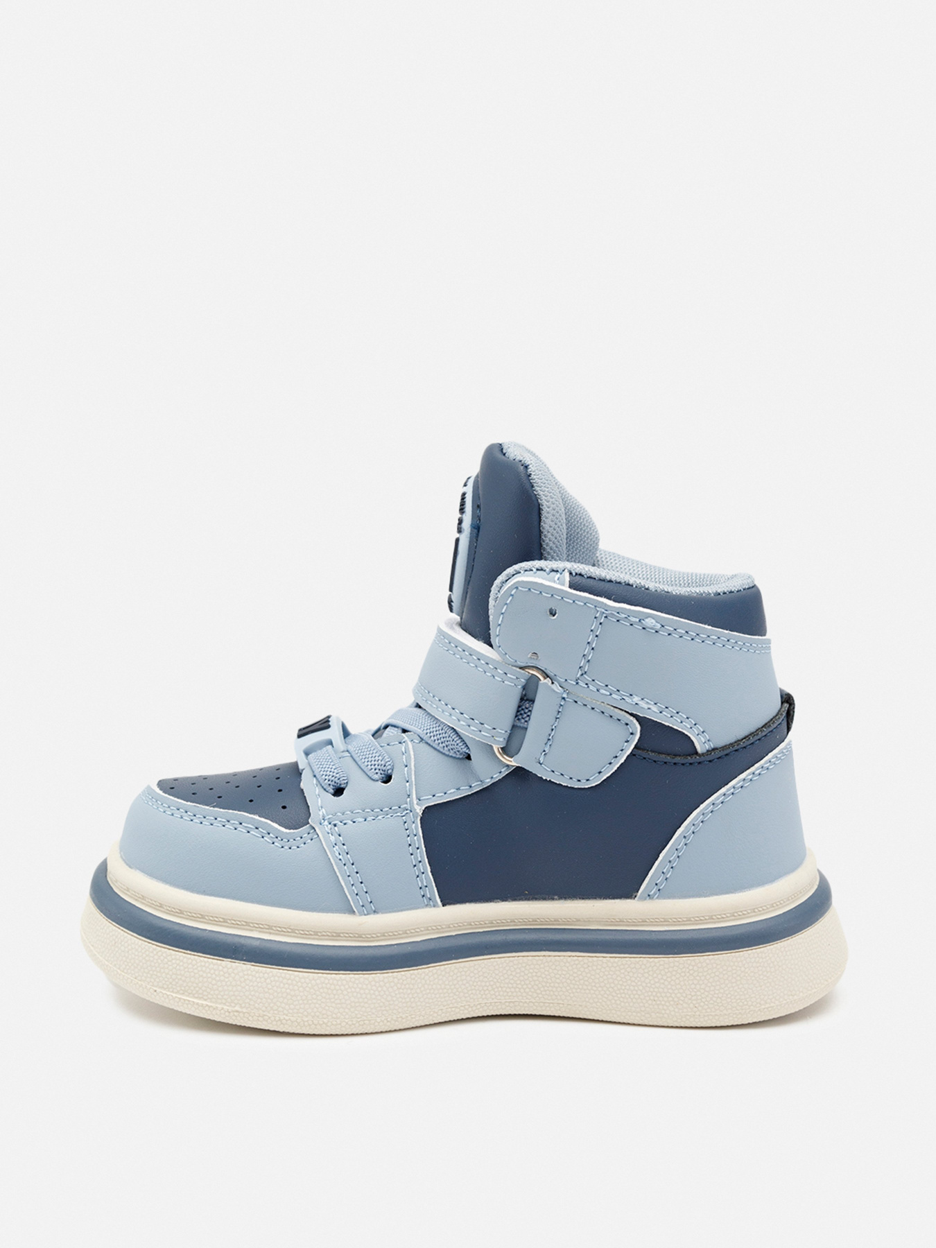 Кеди високі YUKI модель ЦБ-00257970 Фото