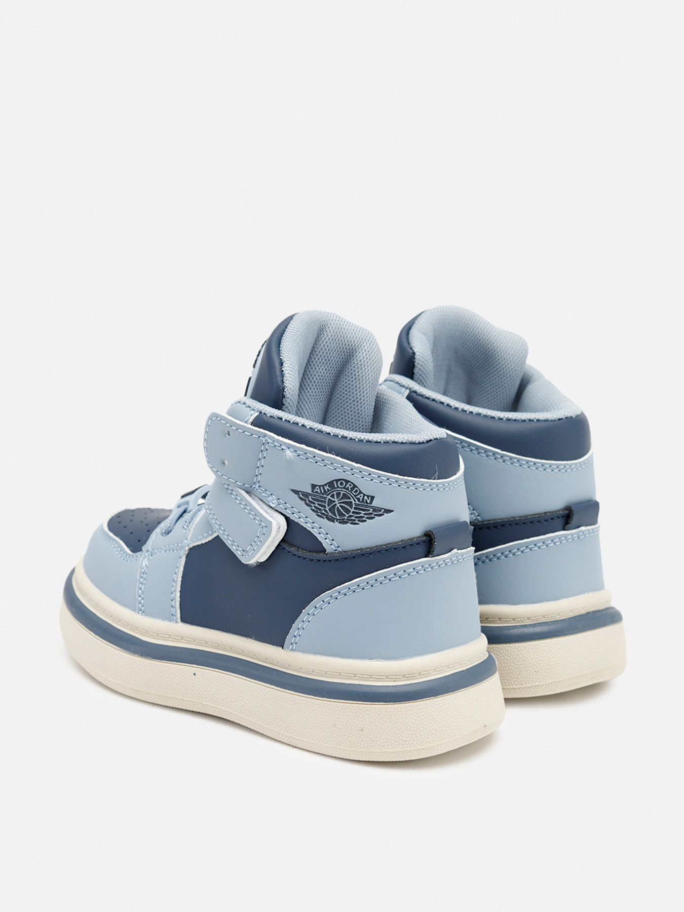 Кеди високі YUKI модель ЦБ-00257970 Фото