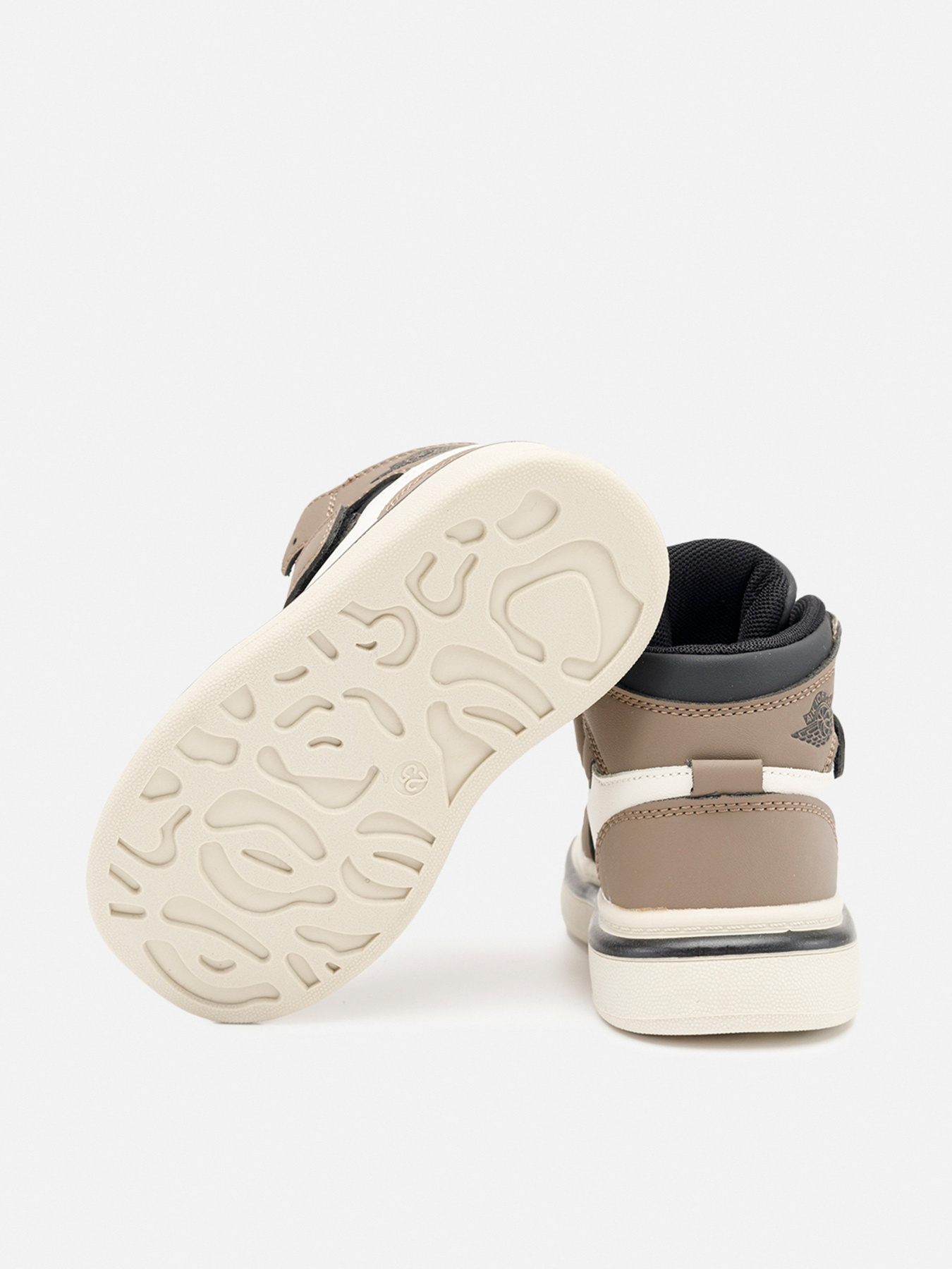 Кеды высокие YUKI модель ЦБ-00257971 Фото