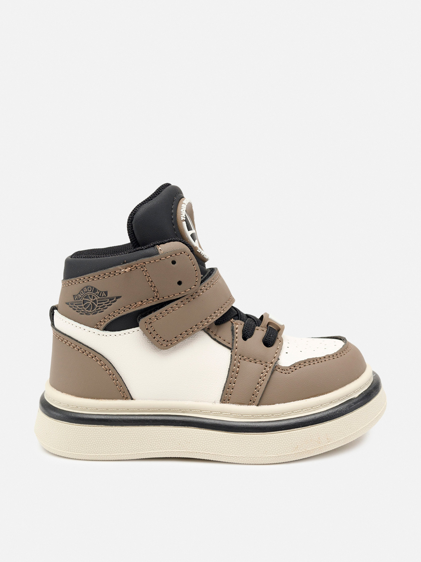 Кеды высокие YUKI модель ЦБ-00257971 Фото