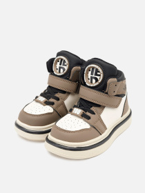 Кеды высокие YUKI модель ЦБ-00257971 Фото