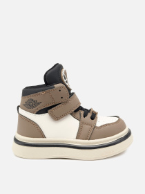 Кеды высокие YUKI модель ЦБ-00257971 Фото