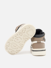 Кеди високі YUKI модель ЦБ-00257971 Кеди високі YUKI модель ЦБ-00257971 Фото