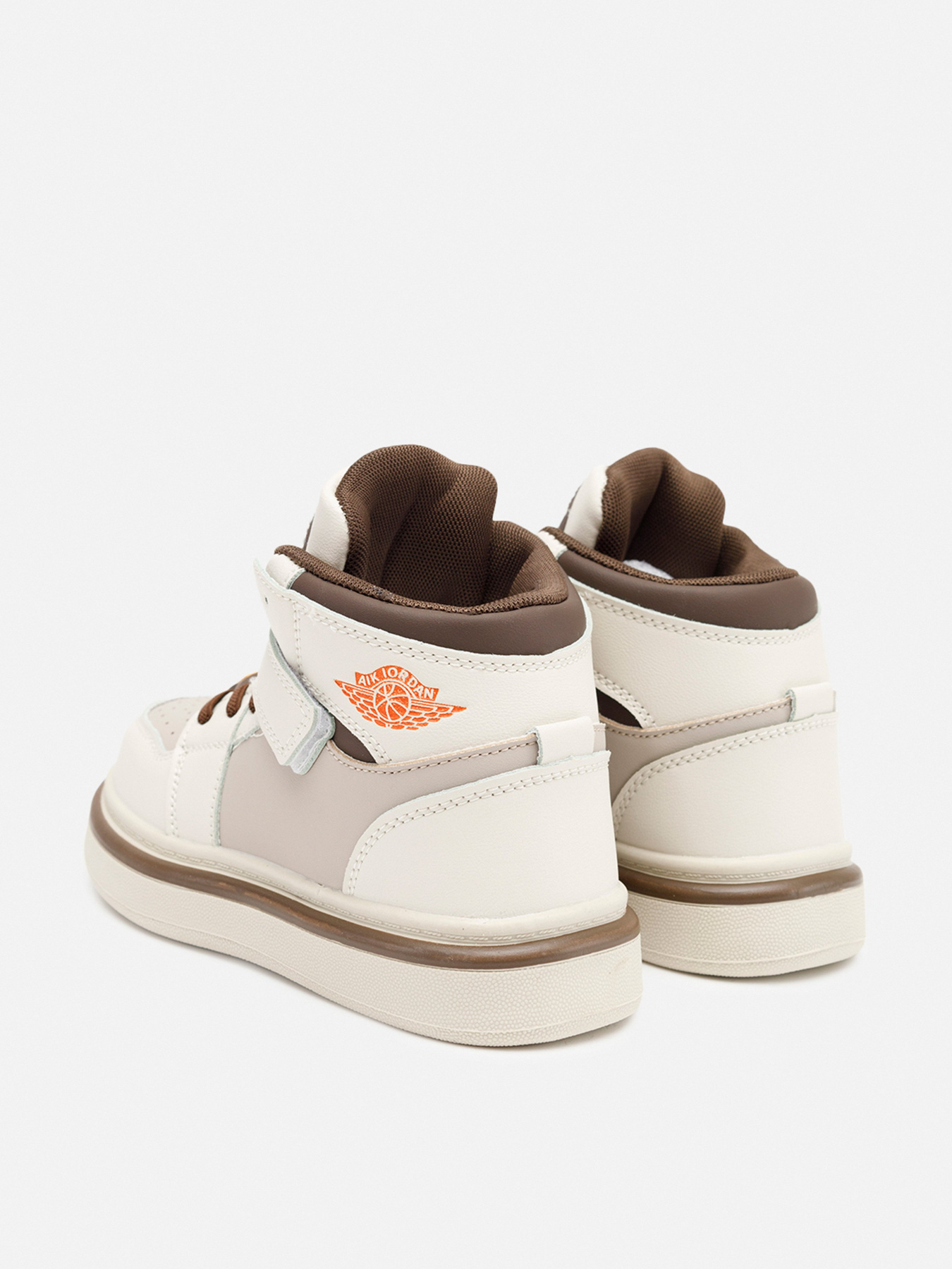 Кеды высокие YUKI модель ЦБ-00257974 Фото