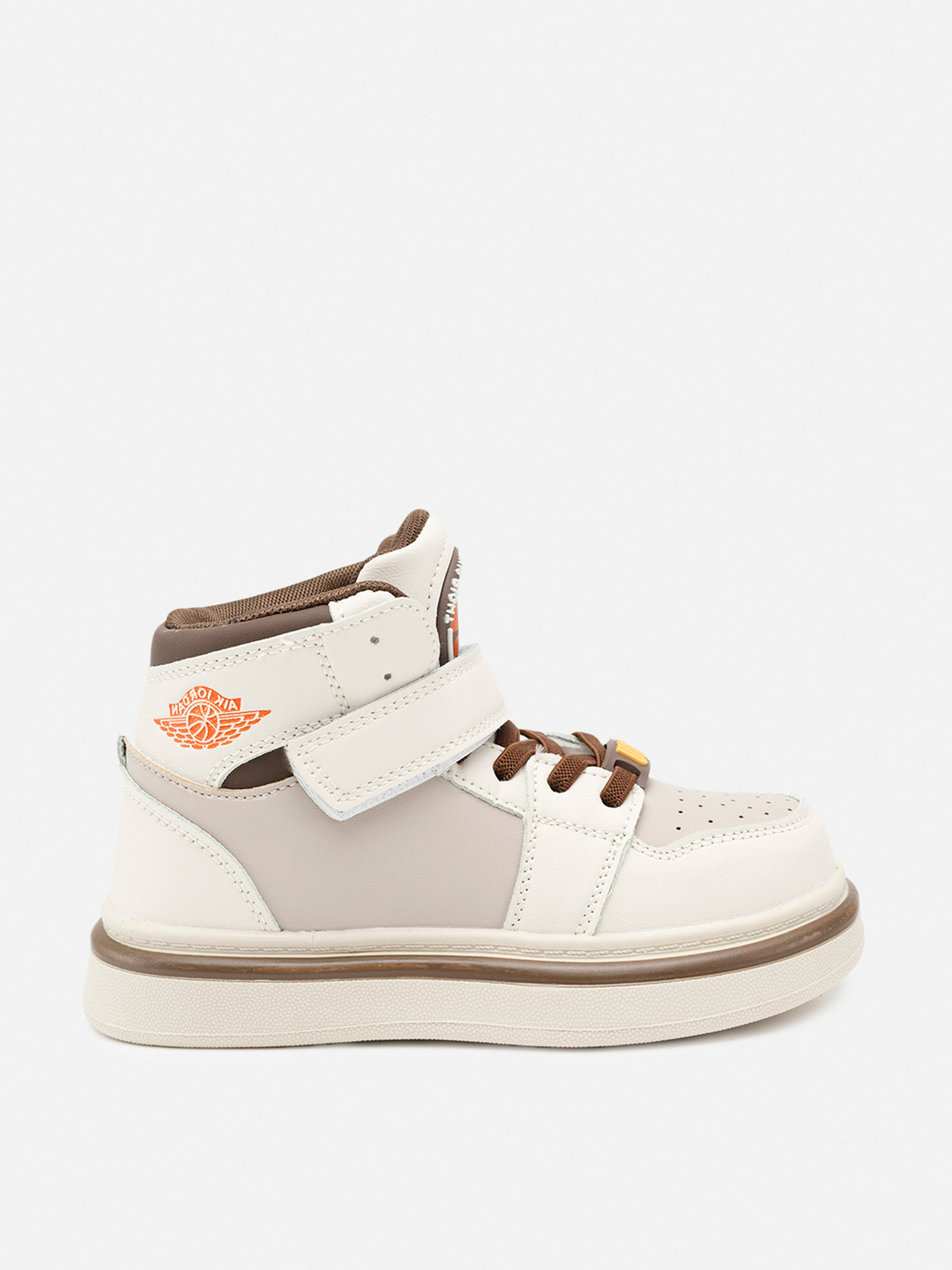 Кеды высокие YUKI модель ЦБ-00257974 Фото