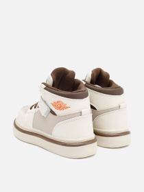 Кеды высокие YUKI модель ЦБ-00257974 Фото