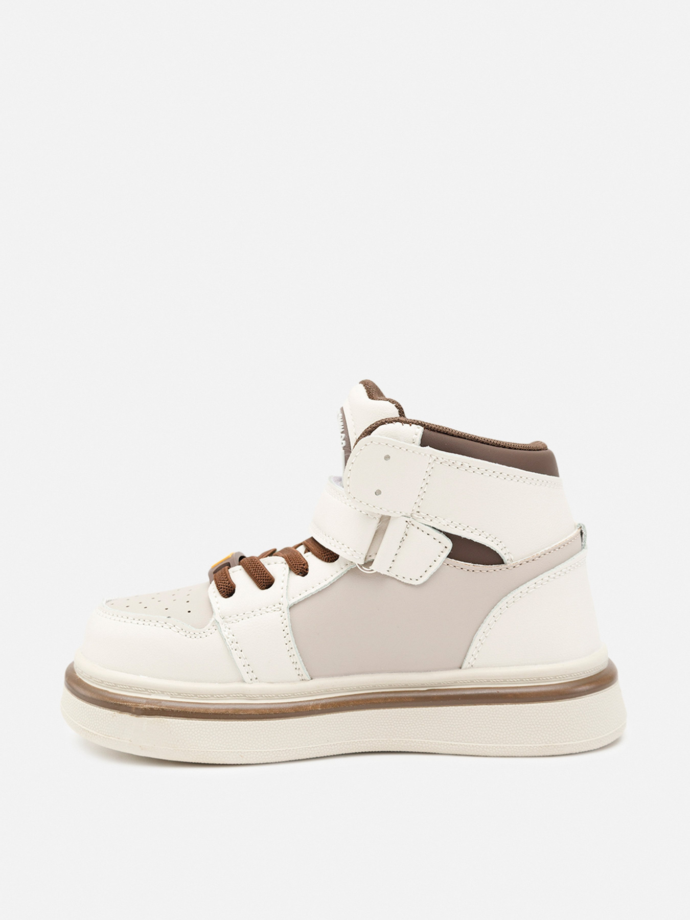 Кеды высокие YUKI модель ЦБ-00257974 Фото