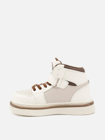 Кеды высокие YUKI модель ЦБ-00257974 Фото